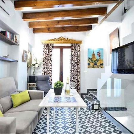Typical Sevillan 2 Bedroom Unit Sevilha Exterior foto