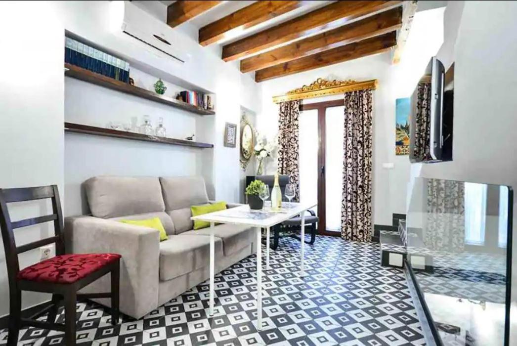 Typical Sevillan 2 Bedroom Unit Sevilha Exterior foto