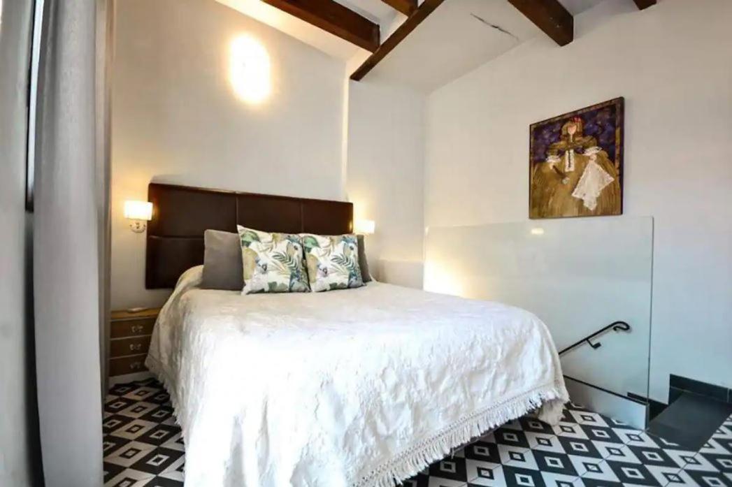 Typical Sevillan 2 Bedroom Unit Sevilha Exterior foto