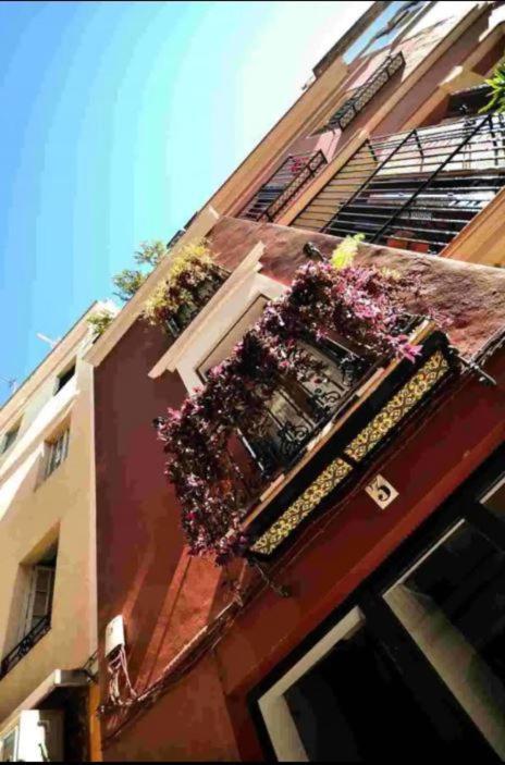 Typical Sevillan 2 Bedroom Unit Sevilha Exterior foto